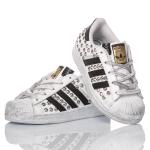 Adidas Superstar White