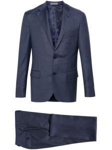 Corneliani Dresses Blue