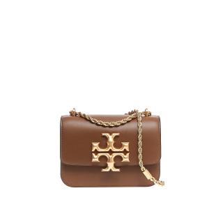 Small Shoulder Bag Cuoio E Oro