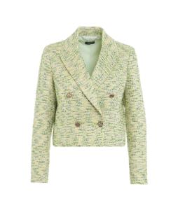 Tweed blazer 