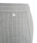 Pinstripe skirt 