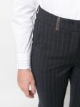 Peserico Trousers Blue