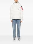 Moncler Coats White