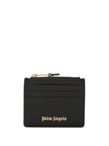 Palm Angels Wallets Black