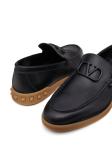 Valentino Garavani Flat Shoes Black