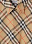 Burberry Shirts Beige