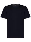 Brioni T-shirts And Polos Blue