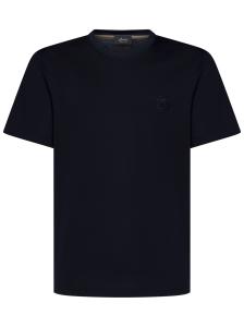 Brioni T-shirts And Polos Blue