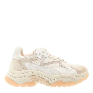 Sneakers Addict Beige E Bianca