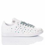 Adidas Stan Smith Light blue, White