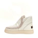 Eskimo Sneaker Bold Waxi White