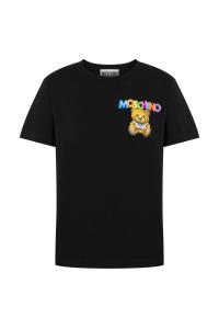 Moschino T-shirt E Polo Nero