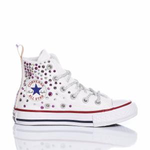 Converse Chuck Taylor Hi Multicolour, Pink, Violet