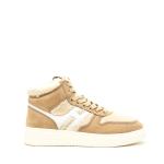 Sneakers Hogan H630 In Nabuk Beige