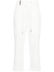 Peserico Trousers White