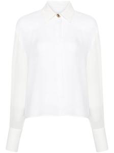 Genny Shirts White