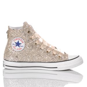 Converse Chuck Taylor Hi Champagne