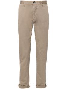 Incotex Trousers Beige