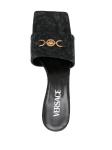 Versace Sandals Black