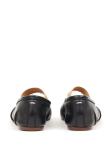 Maison Margiela Flat Shoes Black