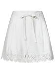 Ulla Johnson Shorts White