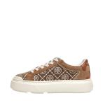 Sneakers Logata Beige E Panna