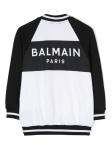 Balmain Sweaters White