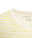 T-shirt with striped pattern