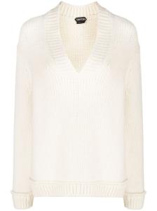 Tom Ford Sweaters White