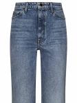 Khaite Ny Jeans Blue