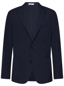 Boglioli Jackets Blue