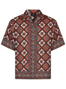 Etro Shirts Red