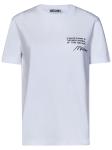 Moschino T-shirts And Polos White