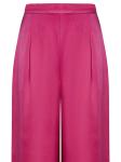 Max Mara Trousers Fuchsia