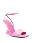 The Attico Sandals Pink