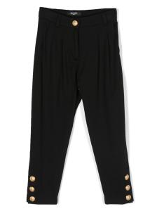 Balmain Trousers Black