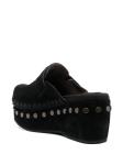 Mou Sandals Black