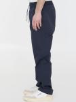 Gabardine joggers