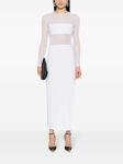 Norma Kamali Dresses White