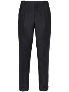 Balmain Trousers Black