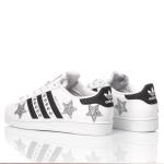 Adidas Superstar Silver, White