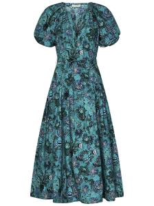 Ulla Johnson Dresses Green