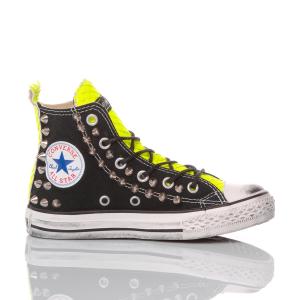 Converse Chuck Taylor Hi Black