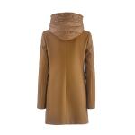 Cappotto Fay In Lana Color Cammello