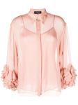 Rochas Shirts Pink