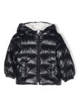 Moncler Kids Coats Blue