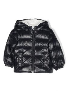 Moncler Kids Coats Blue