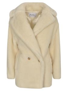 Max Mara Coats White