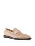 Brunello Cucinelli Flat Shoes Brown