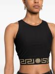 Versace Top Black